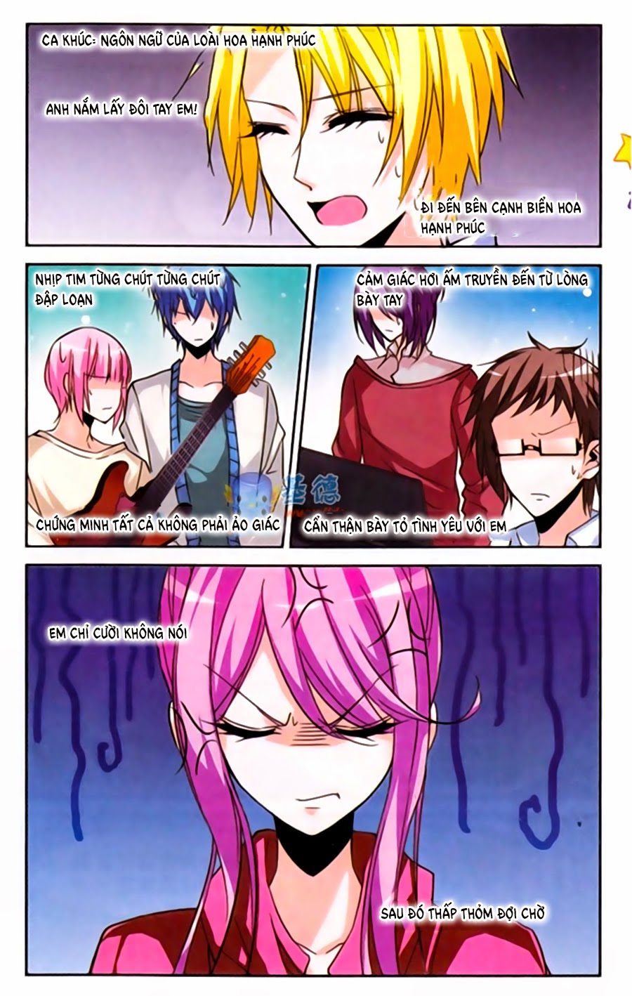 kế hoạch bướm chapter 73 2