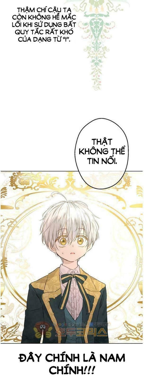 một ngày nọ tôi bỗng thành nàng công chúa chapter 18.5 33