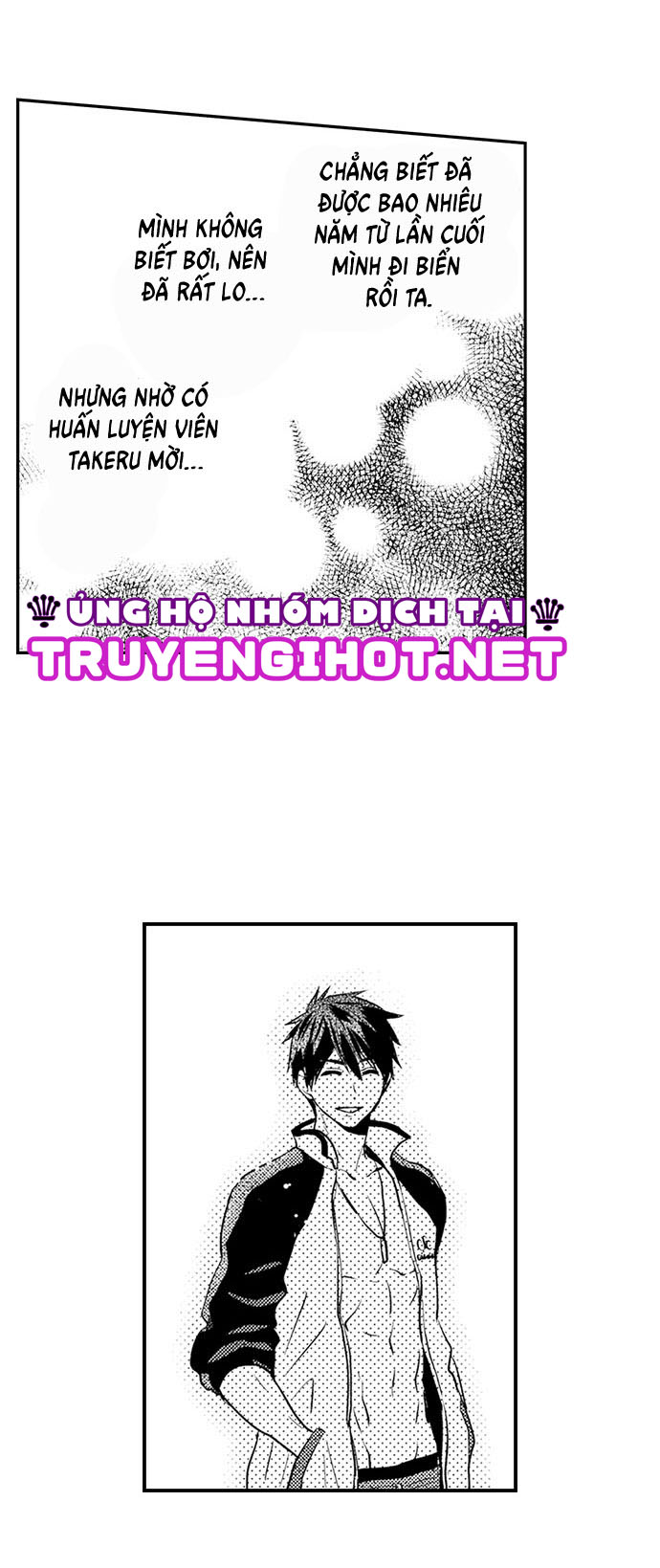 cơ bắp của tôi có khiến em bị kích thích? chapter 7.2 2