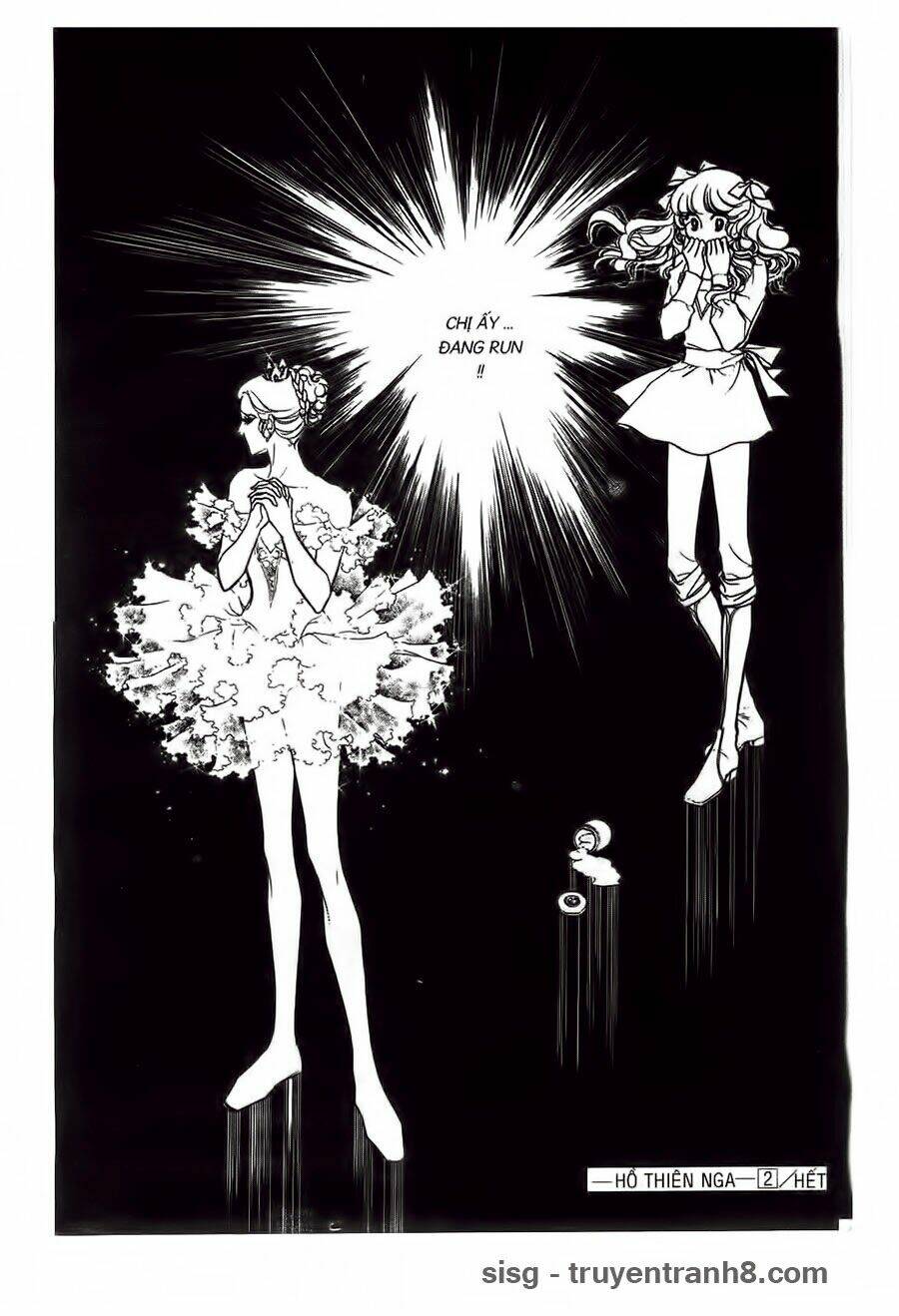 swan - vũ khúc thiên nga chapter 20 15