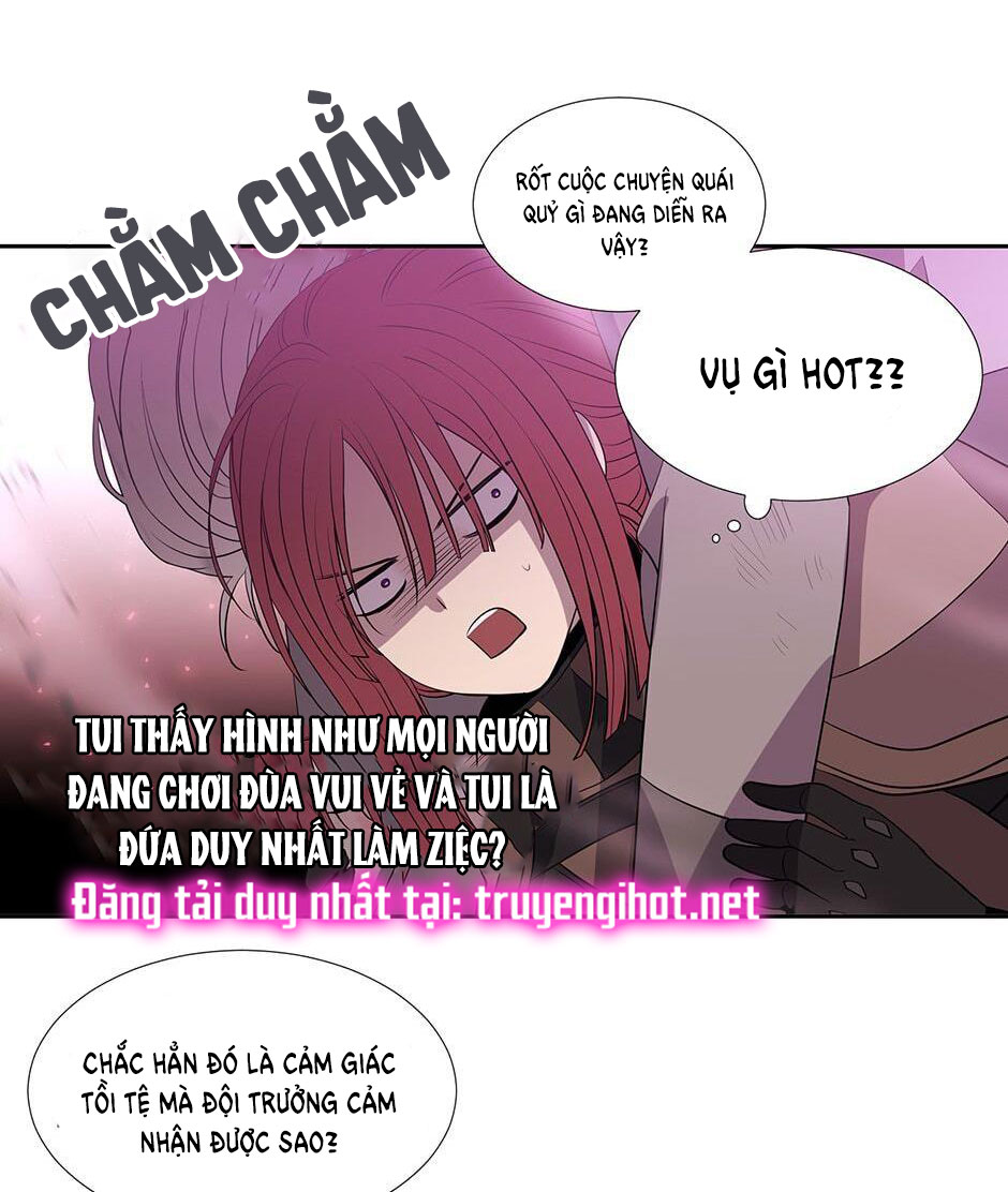 năm môn đệ của charlotte chapter 50 40