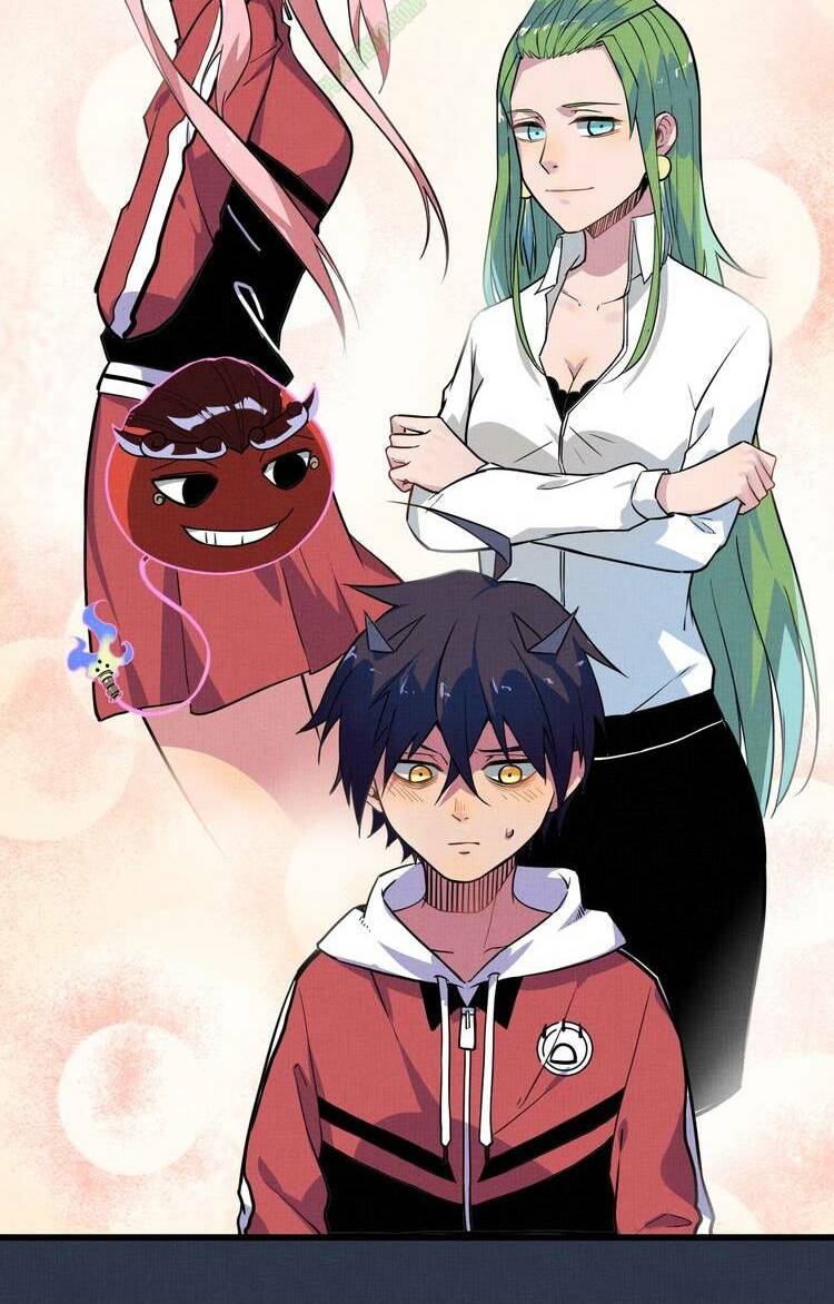 tu chân cuồng thiếu tại vườn trường chapter 22 7