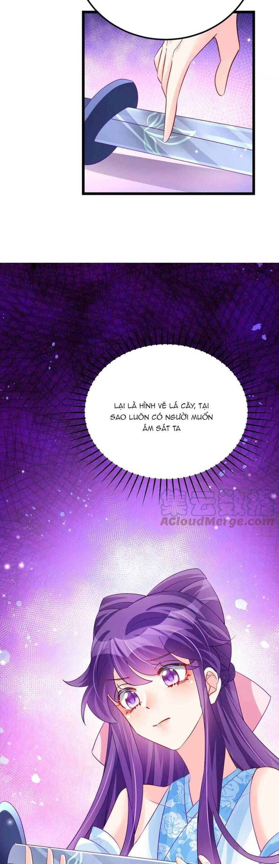 quân hoả nữ hoàng chapter 88 22