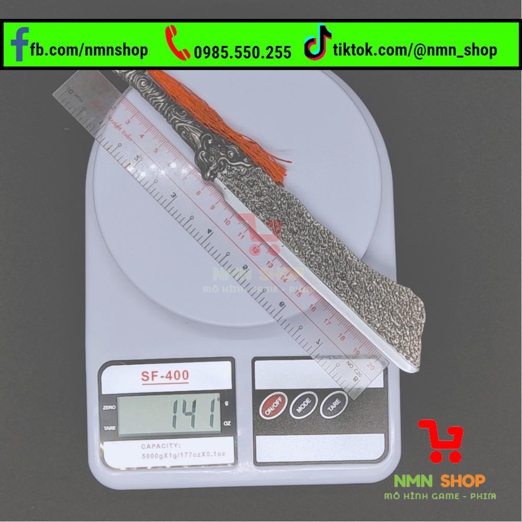 Mô hình Ỷ Thiên và Đồ Long 22cm