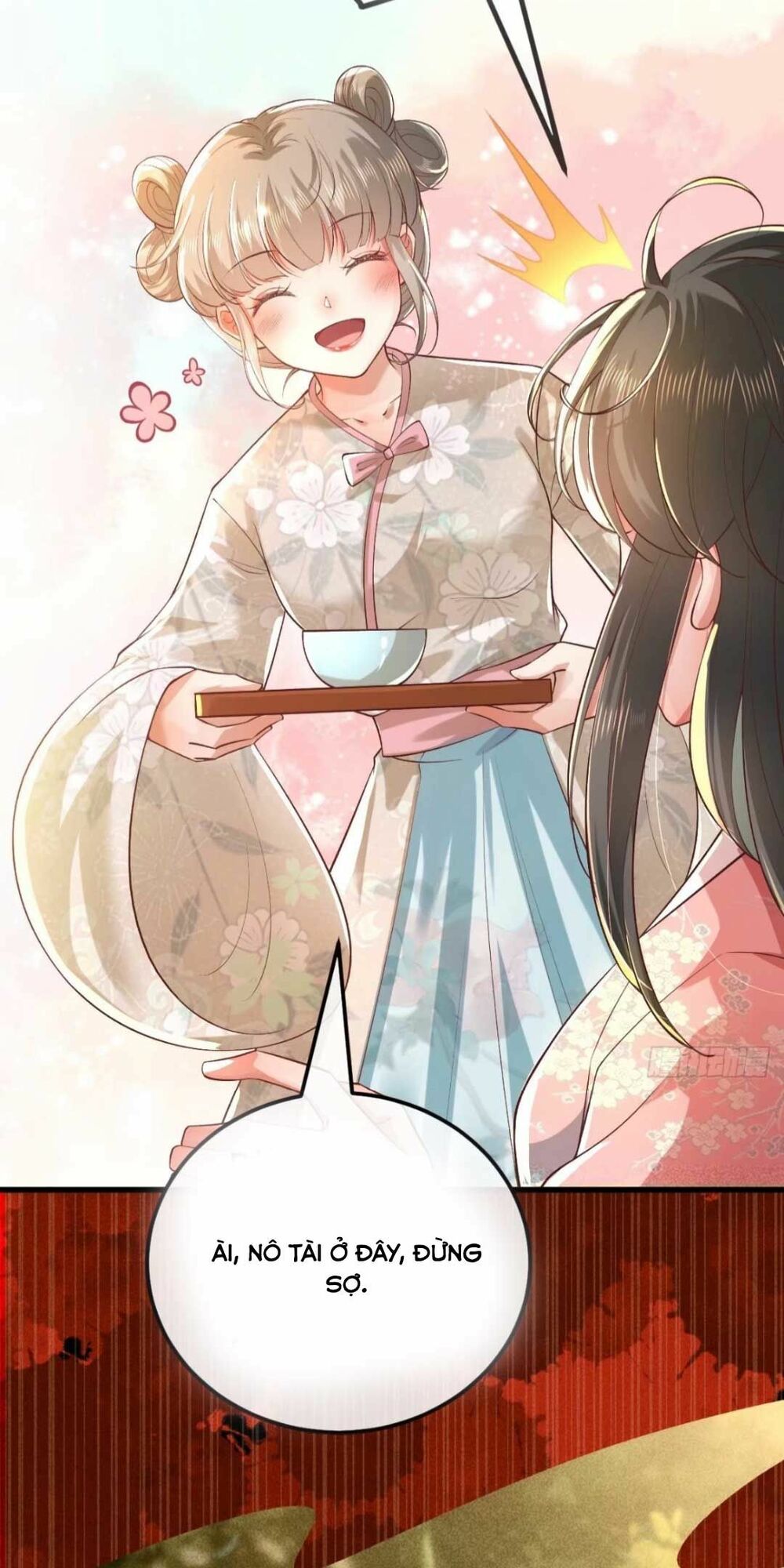 đại đích nữ trọng sinh về báo thù chapter 2 6