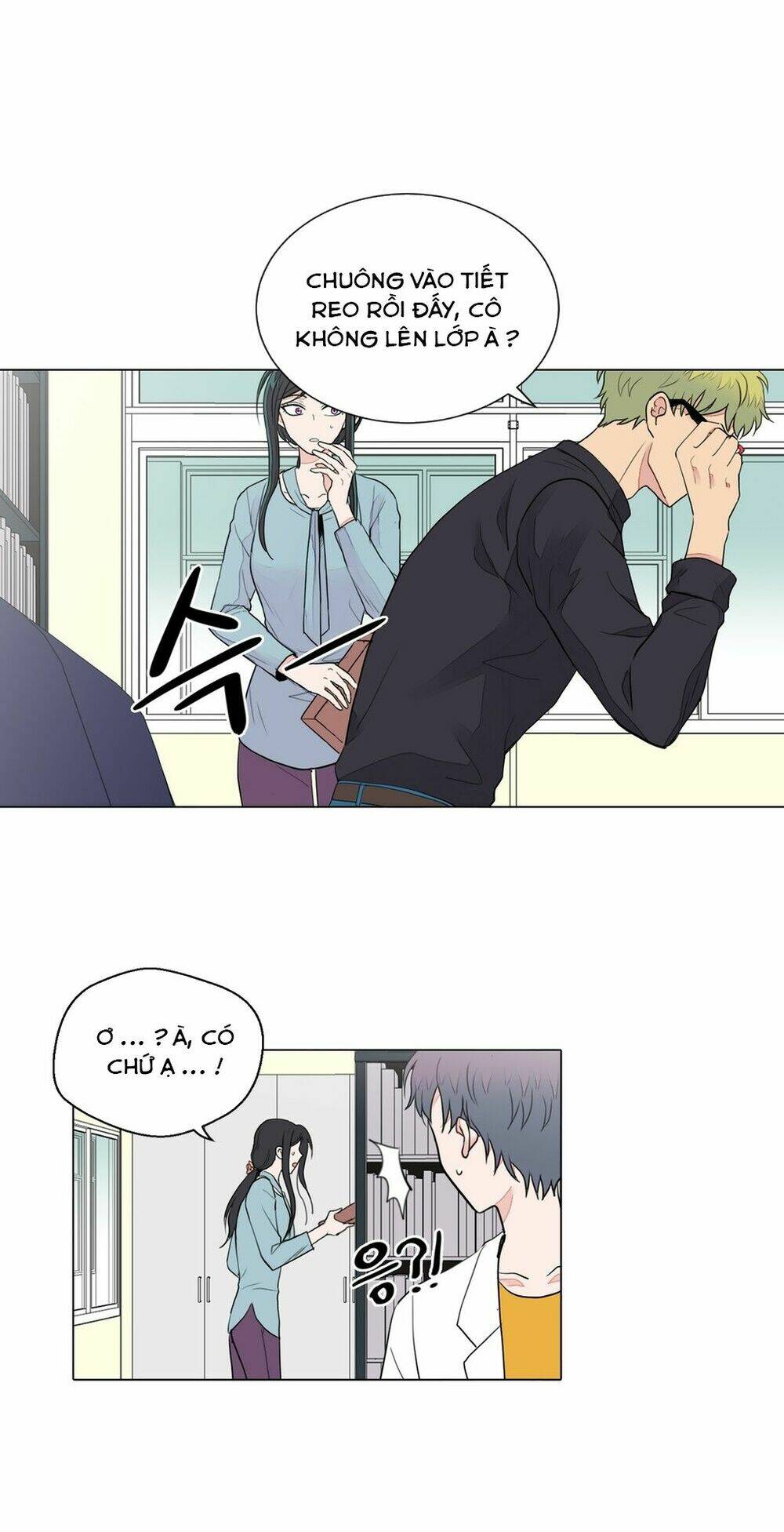 cậu nhóc tiểu học mà tôi yêu! chapter 31 5