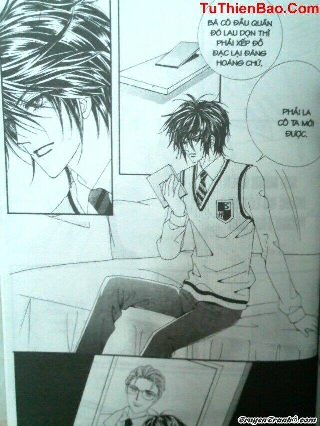 tôi là mẹ còn anh là cha chapter 2 6