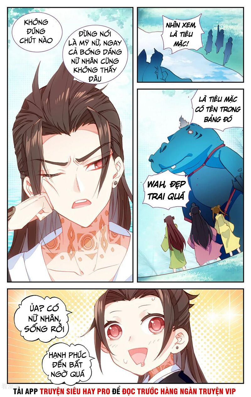 thương khung bảng chi thánh linh kỷ chapter 82 8