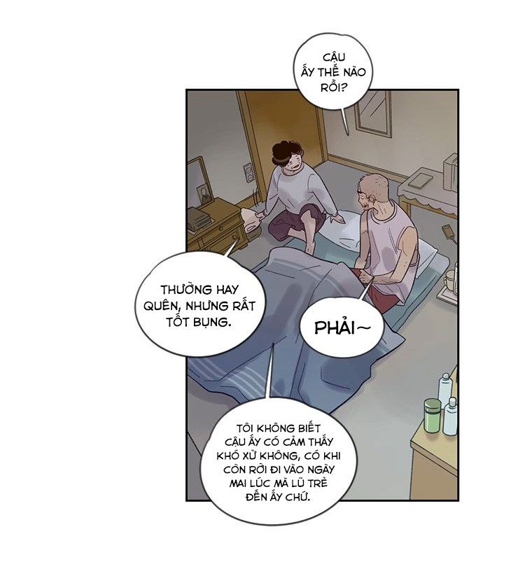 tôi muốn bay như một con bướm chapter 20 45