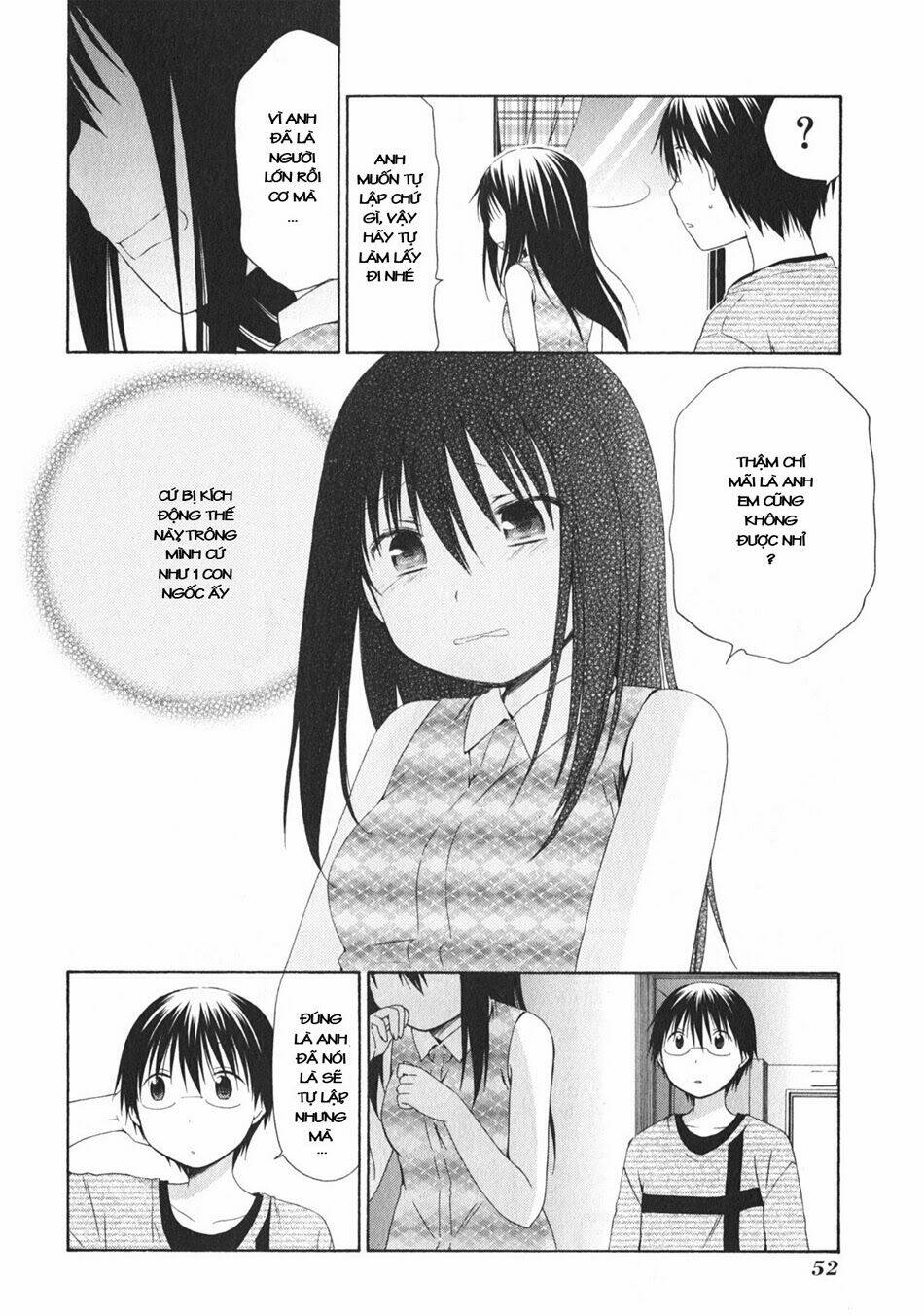 hanamaru youchien chapter 96 11