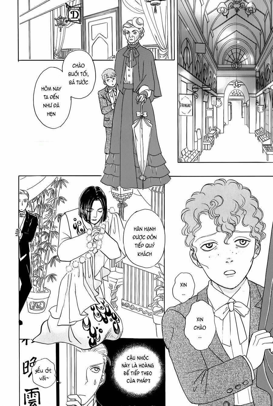 tiệm thú kiểng chapter 1 53