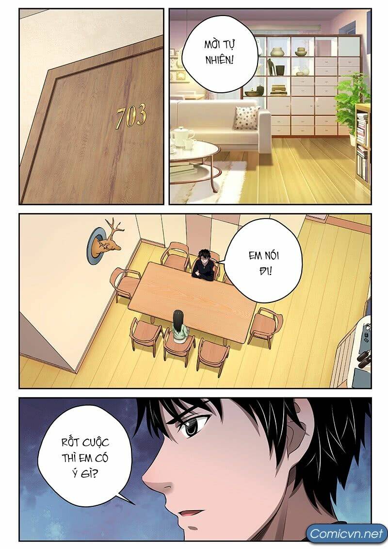 tối cường khí thiếu chapter 17 4