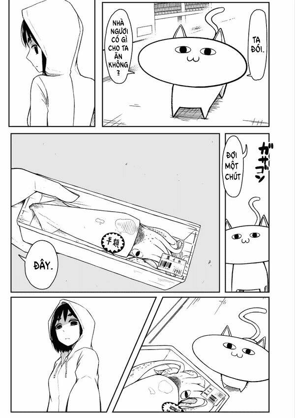 đây là câu chuyện về một con mèo chapter 0 3