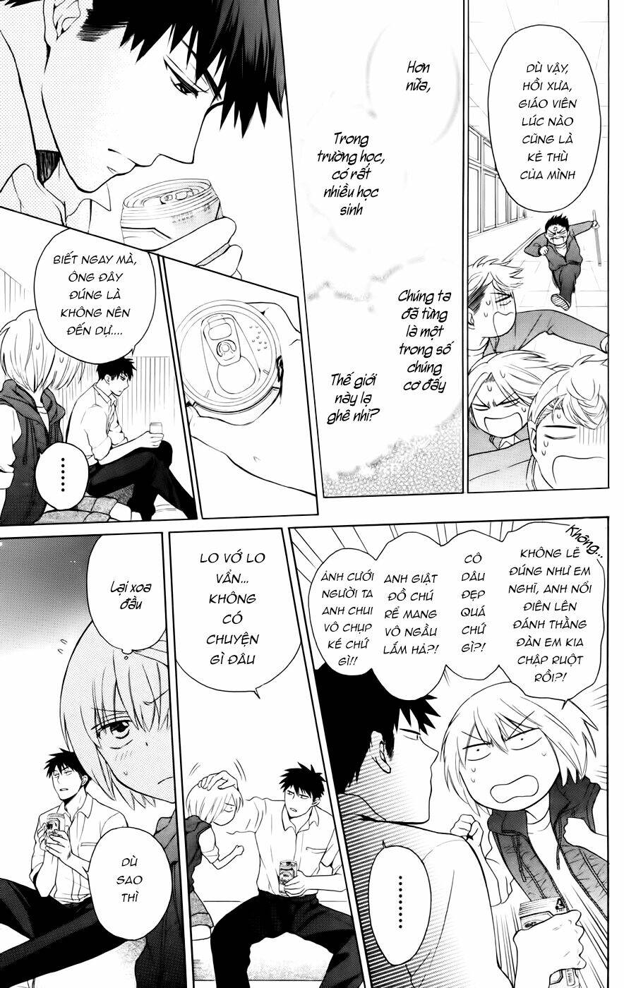 thầy giáo của tôi chapter 80 26