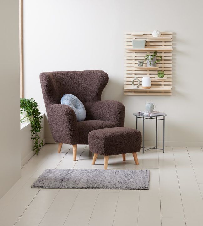 Gối trang trí | JYSK Kugleask | vải polyester | nhiều màu | DK40cm