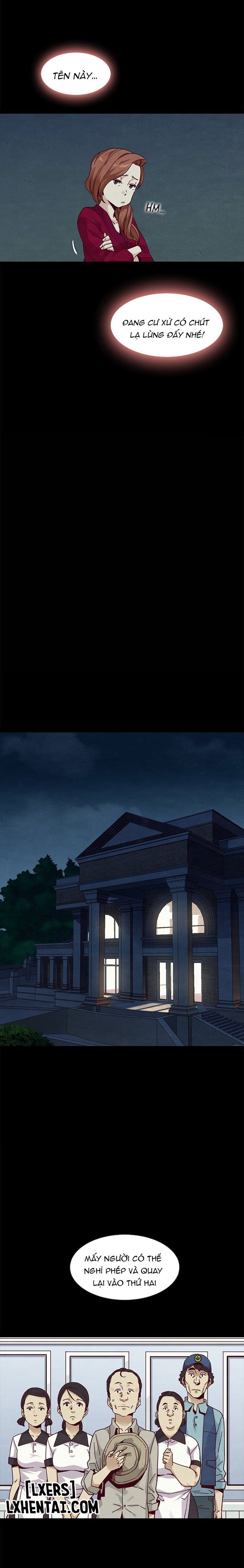 công tử bột chapter 38 18