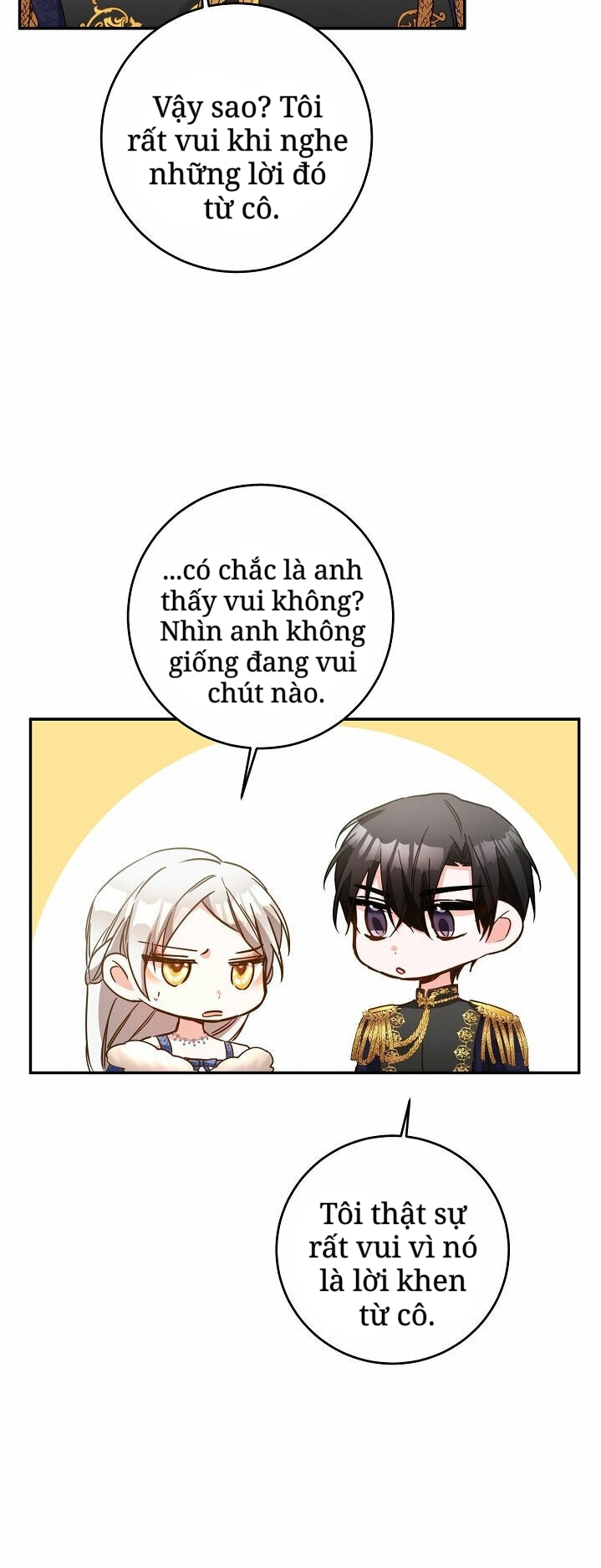 lý do nàng ấy sống như 1 ác nữ chapter 13 42