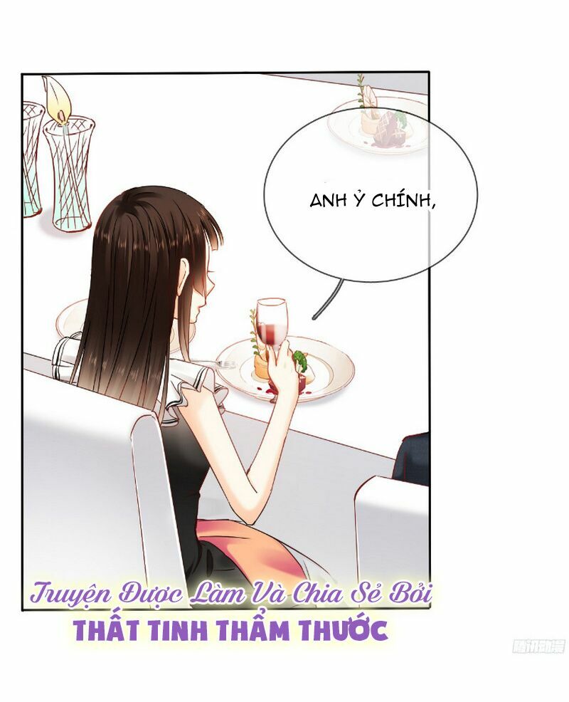 bay qua thiên sơn đến yêu anh chapter 35 8