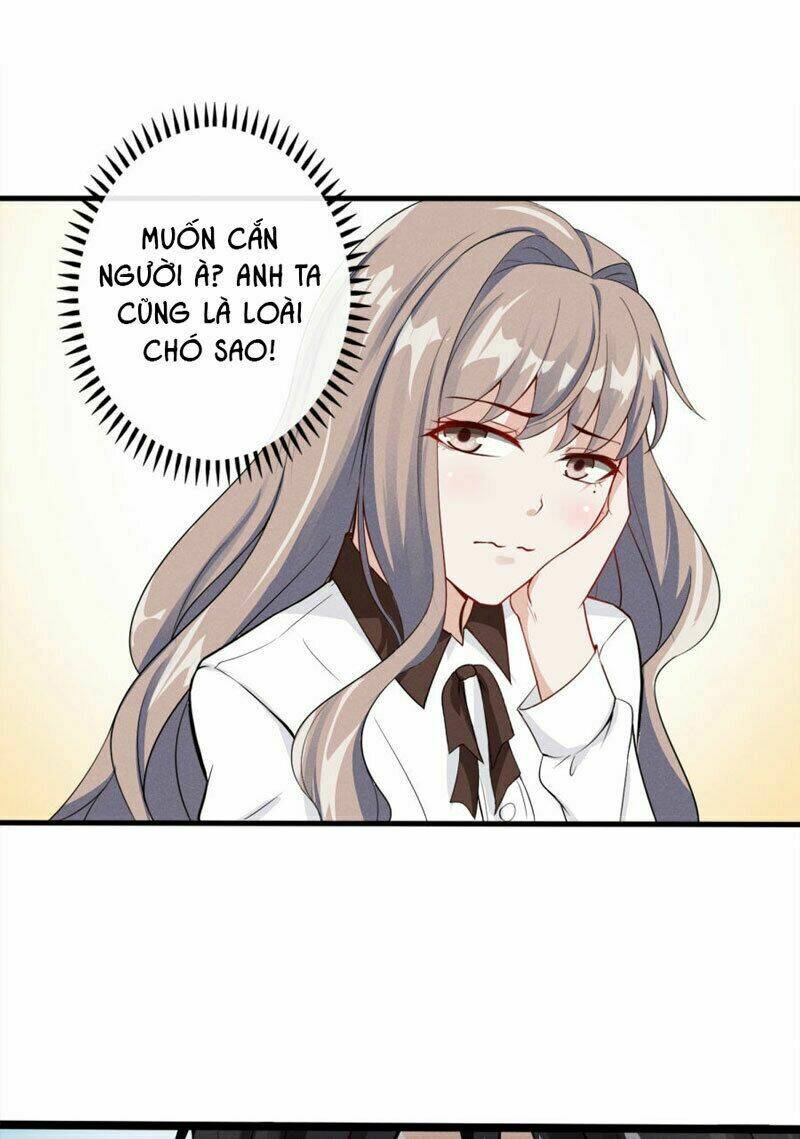 cạm bẫy lửa tình chapter 4 14