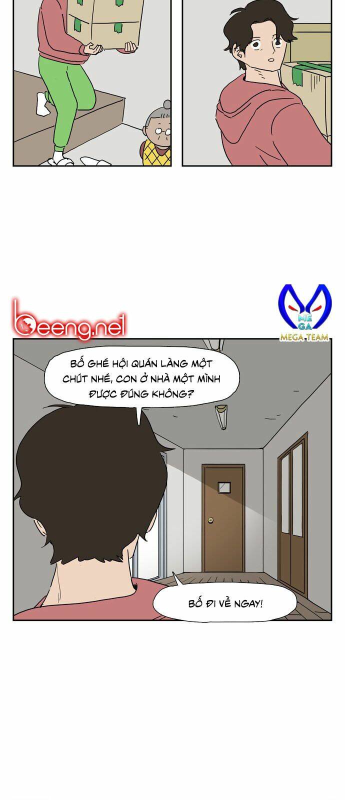 con gái tôi là zombie chapter 22 27