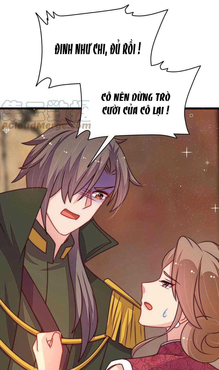 ngày nào thiếu soái cũng ghen chapter 536 1