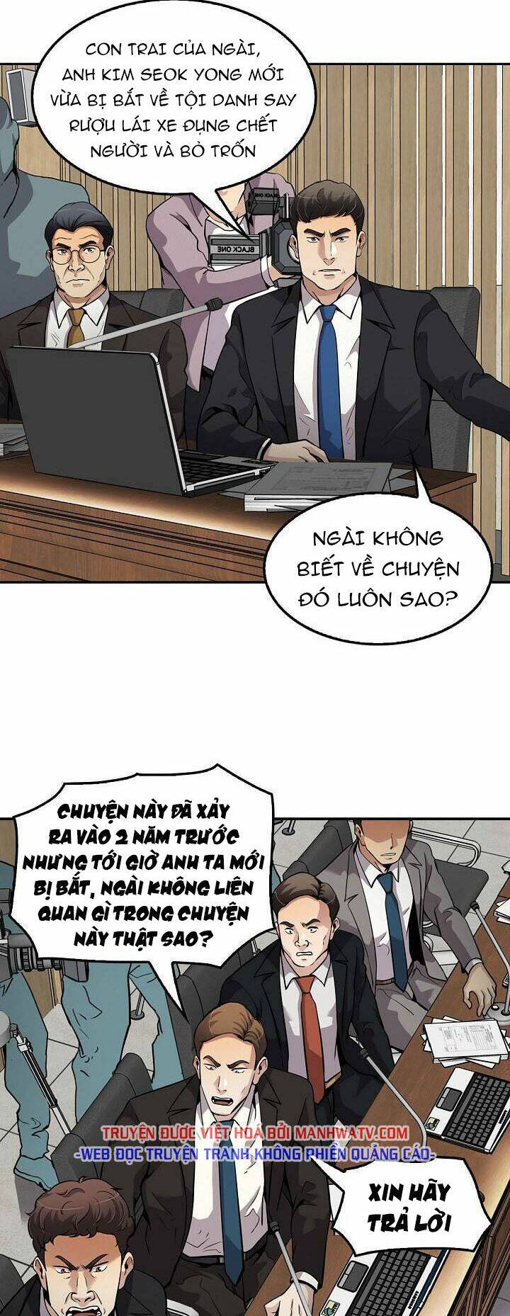 điều tra viên chuyển sinh chapter 103 29