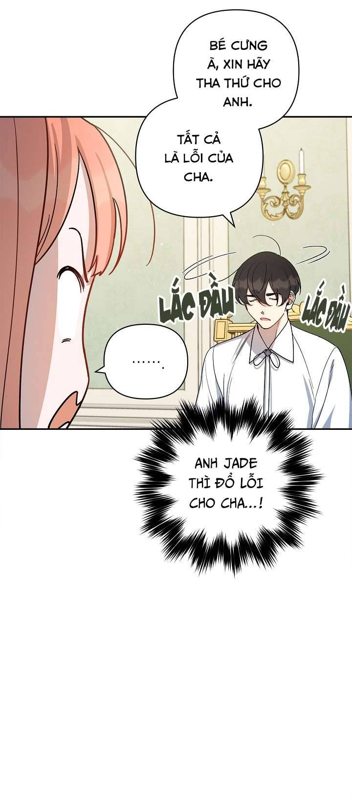 phương pháp trở thành con gái của người hùng bóng đêm chapter 35 51