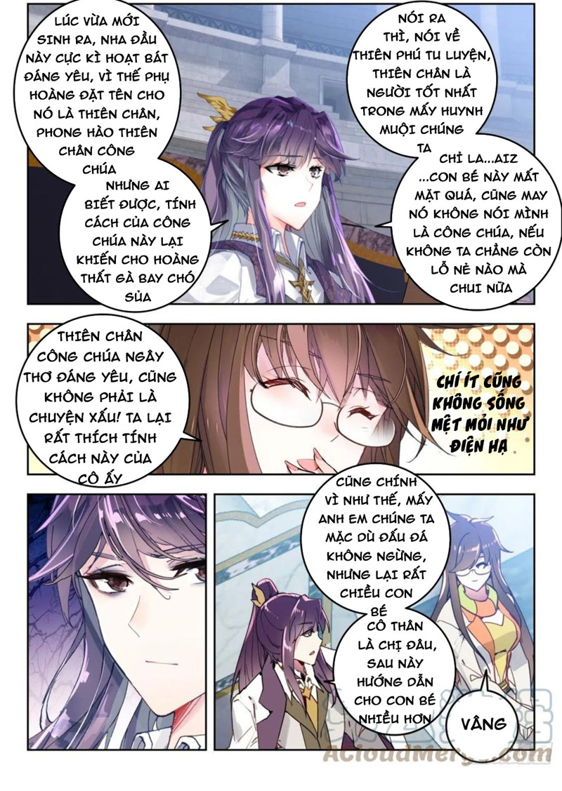 tuyệt thế đường môn - đấu la đại lục 2 chapter 348 2