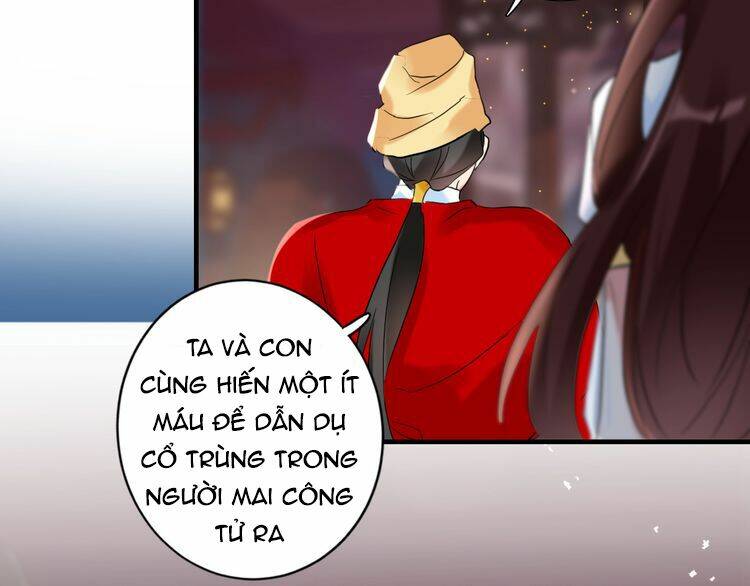 hoa nhan sách chapter 79.1 37