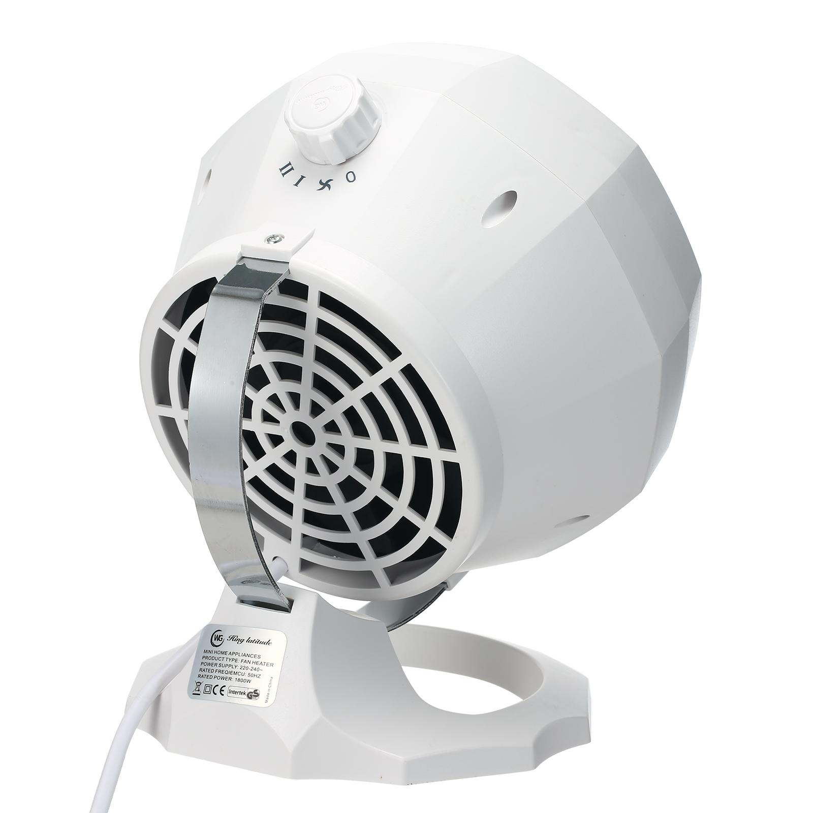 Máy sưởi điện mini di động WG-089 Bộ tản nhiệt cho mùa đông