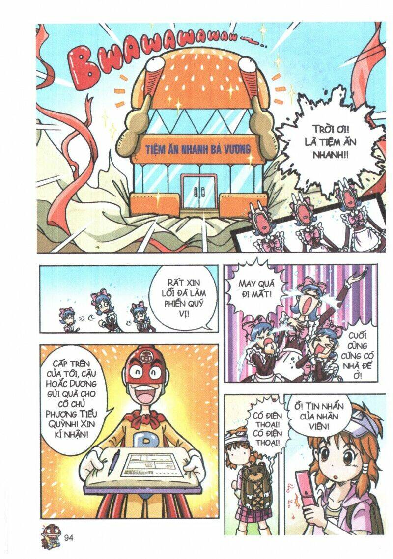 siêu nhân mì ăn liền chapter 2 94