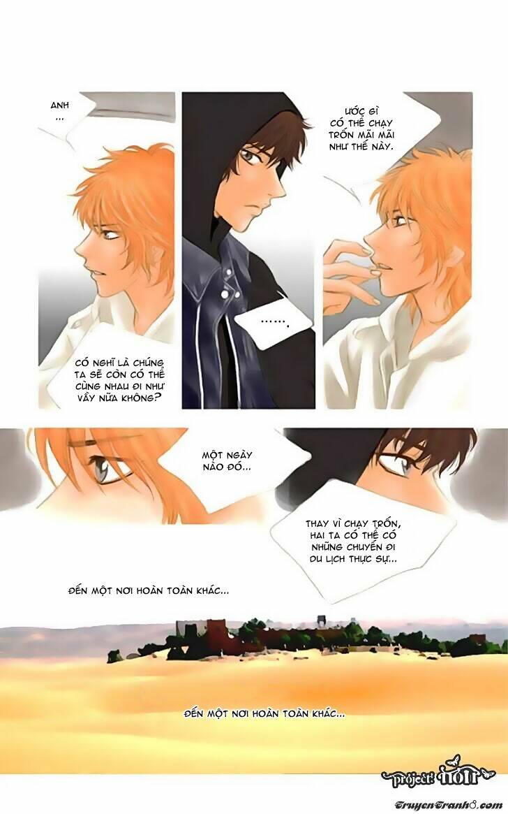 running on empty chapter 9 19