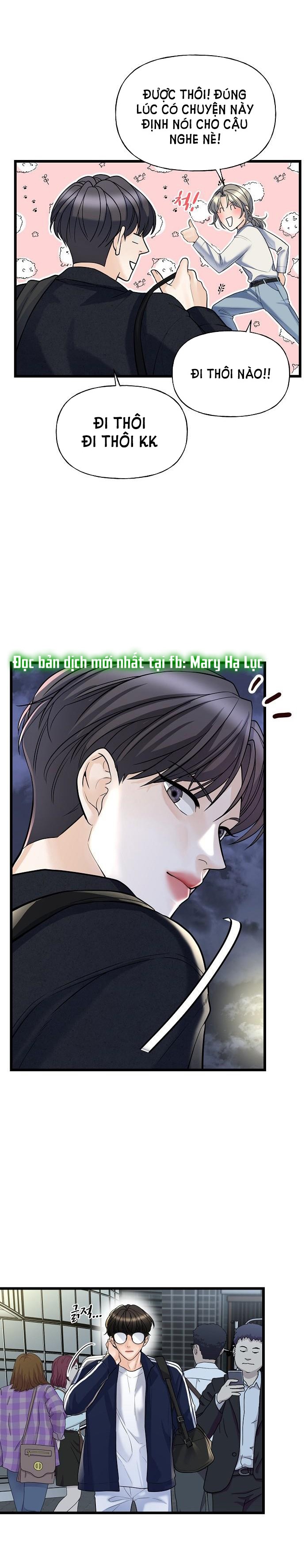random target - mục tiêu ngẫu nhiên chapter 5.1 5