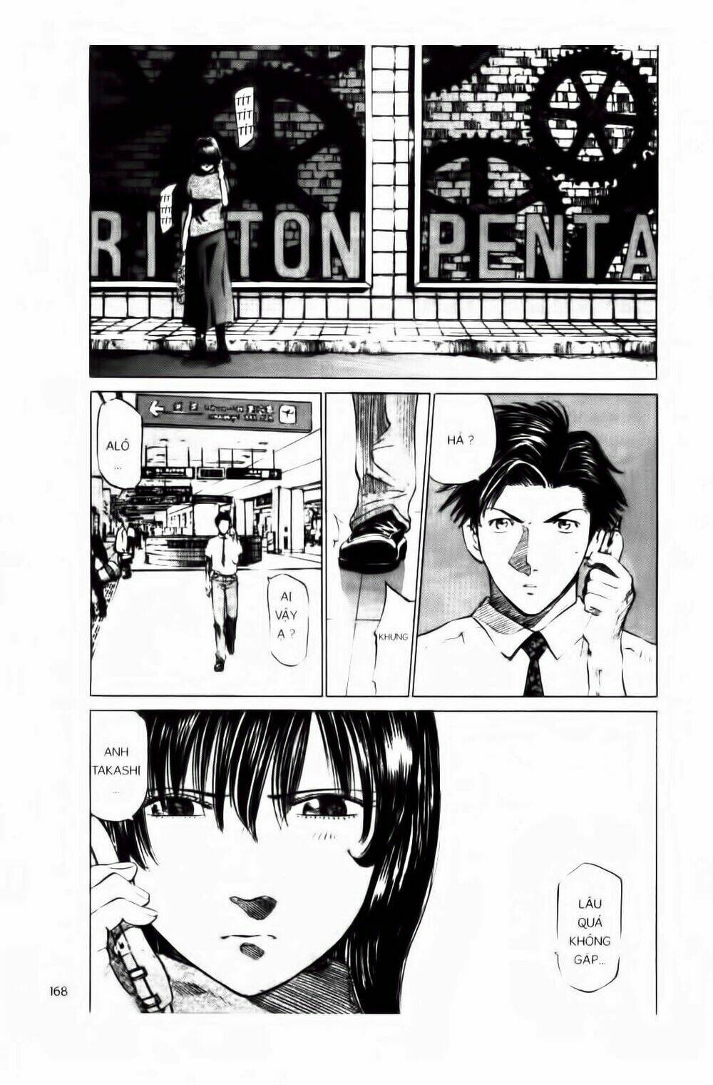 khỉ biển chapter 88 5