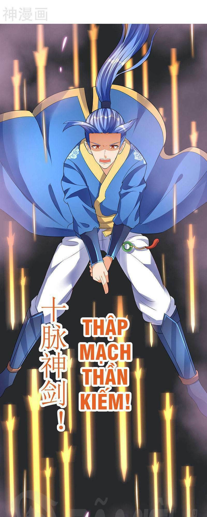 tối cường thăng cấp chapter 41 17