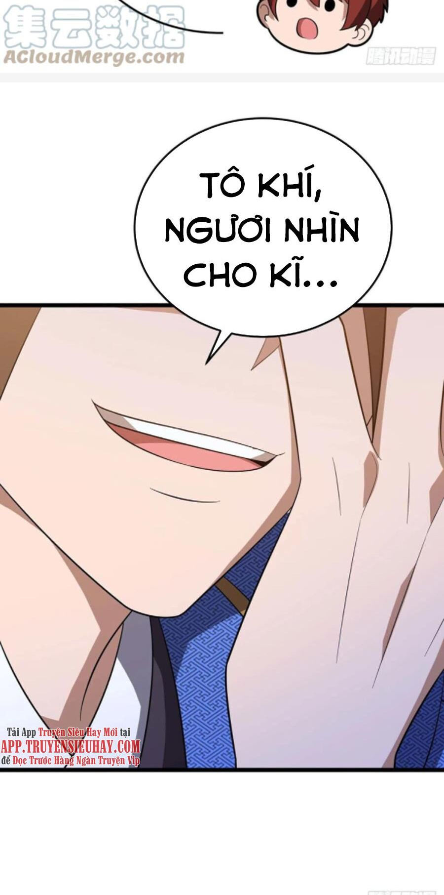 chúa tể tam giới chapter 223 23