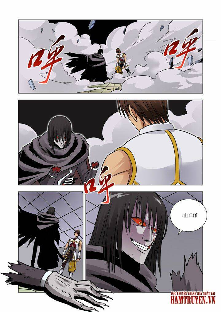 zombie knight chapter 9 8