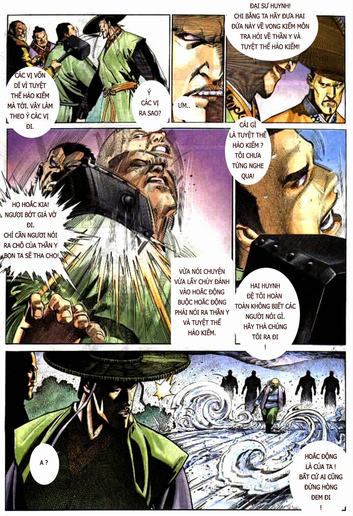 phong vân chapter 294 22