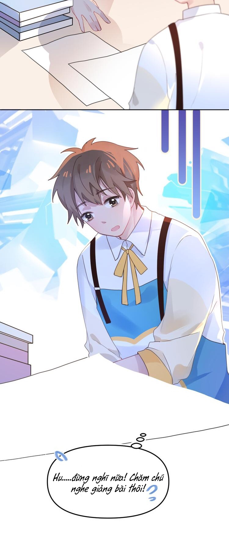 mối tình đầu của cậu ấy là tôi chapter 9 6