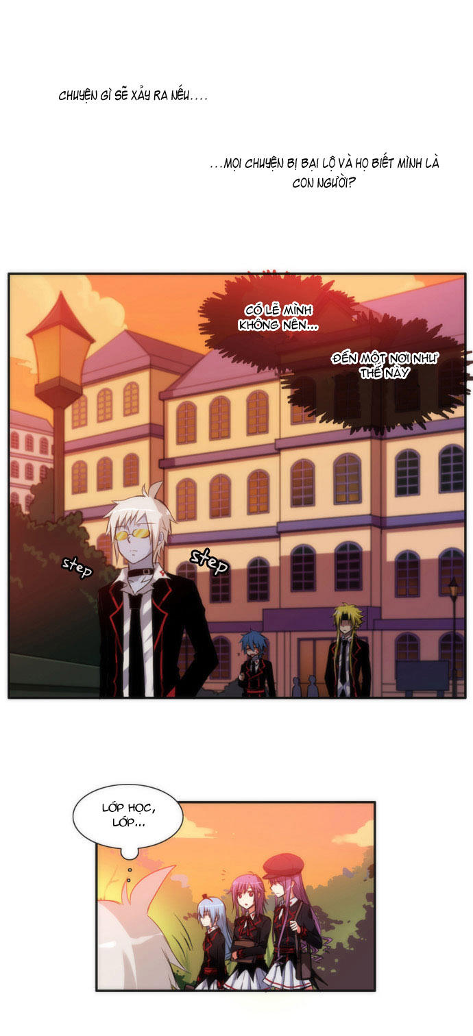 crepuscule (yamchi) chapter 19 5