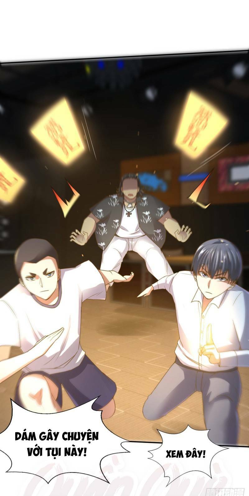 thập nhị thiên kiếp chapter 58 35