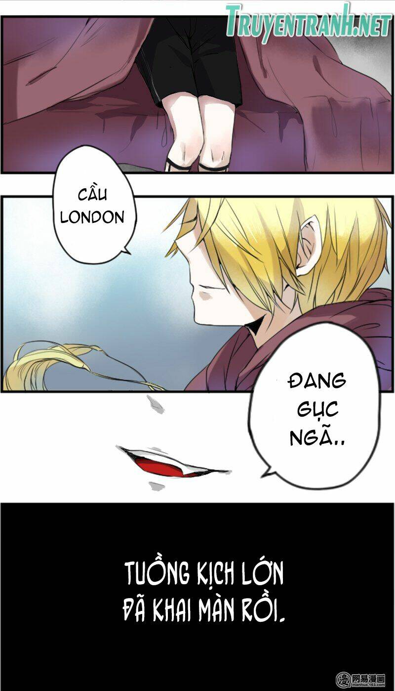 triển khai dị năng chapter 1 13