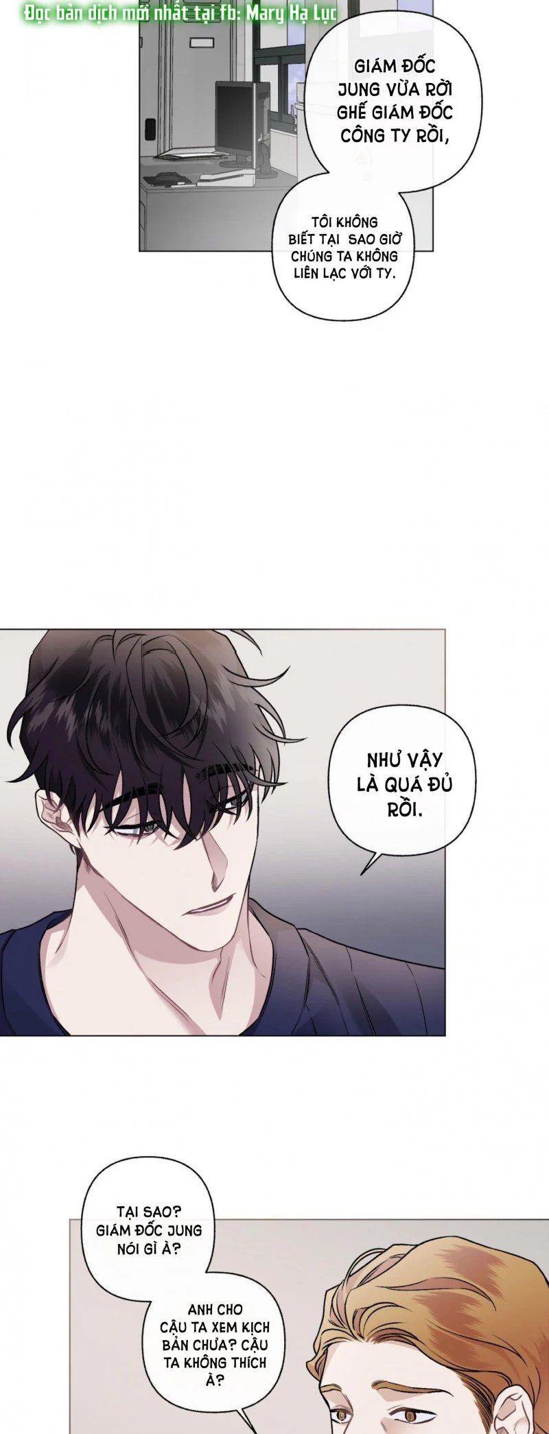 tình yêu kì lạ chapter 50 20