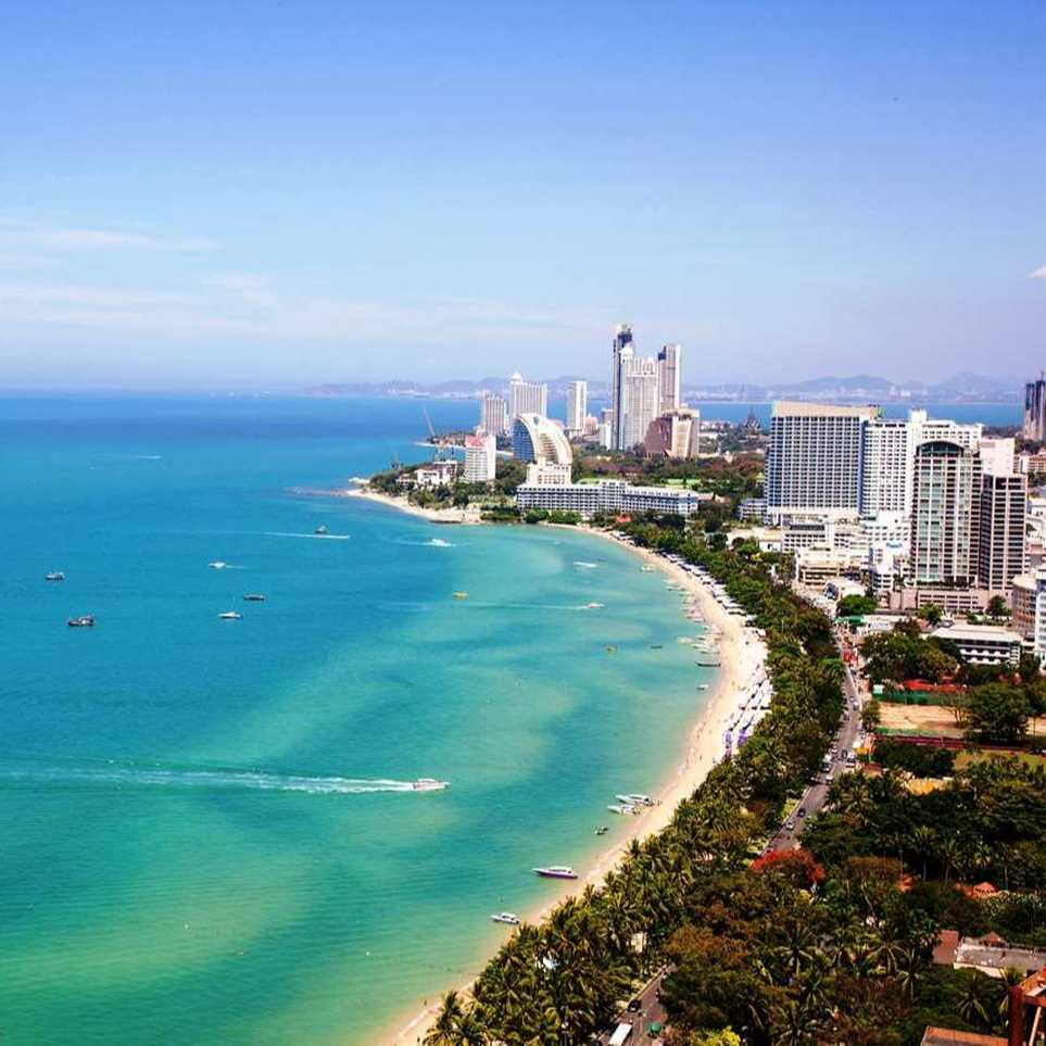 Tour Thái Lan 5N4D. Hành Trình Khám Phá Bangkok - Pattaya.