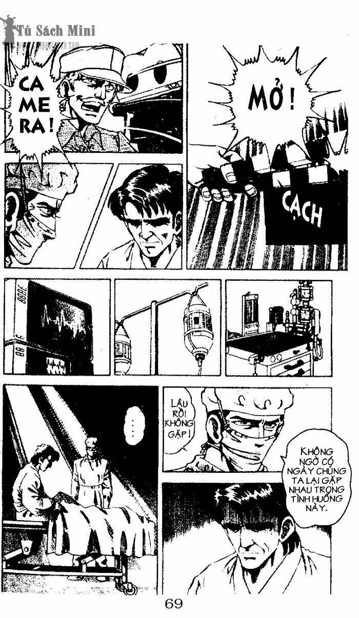 bác sĩ kazu chapter 89 4