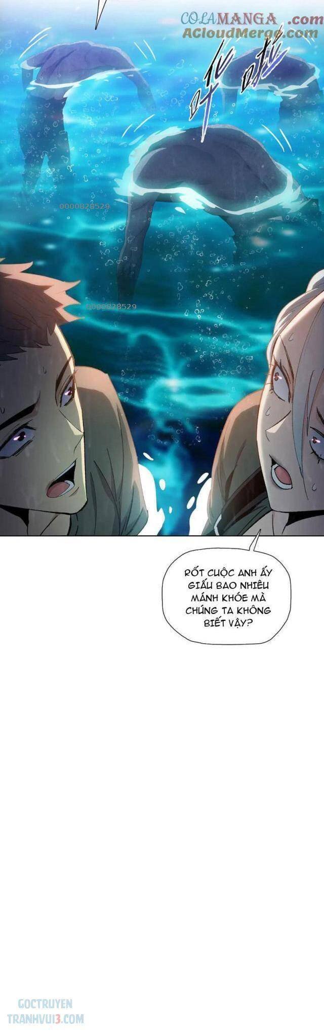 kẻ tàn nhẫn ngày tận thế: bắt đầu dự trữ hàng tỉ tấn vật tư chapter 36 6