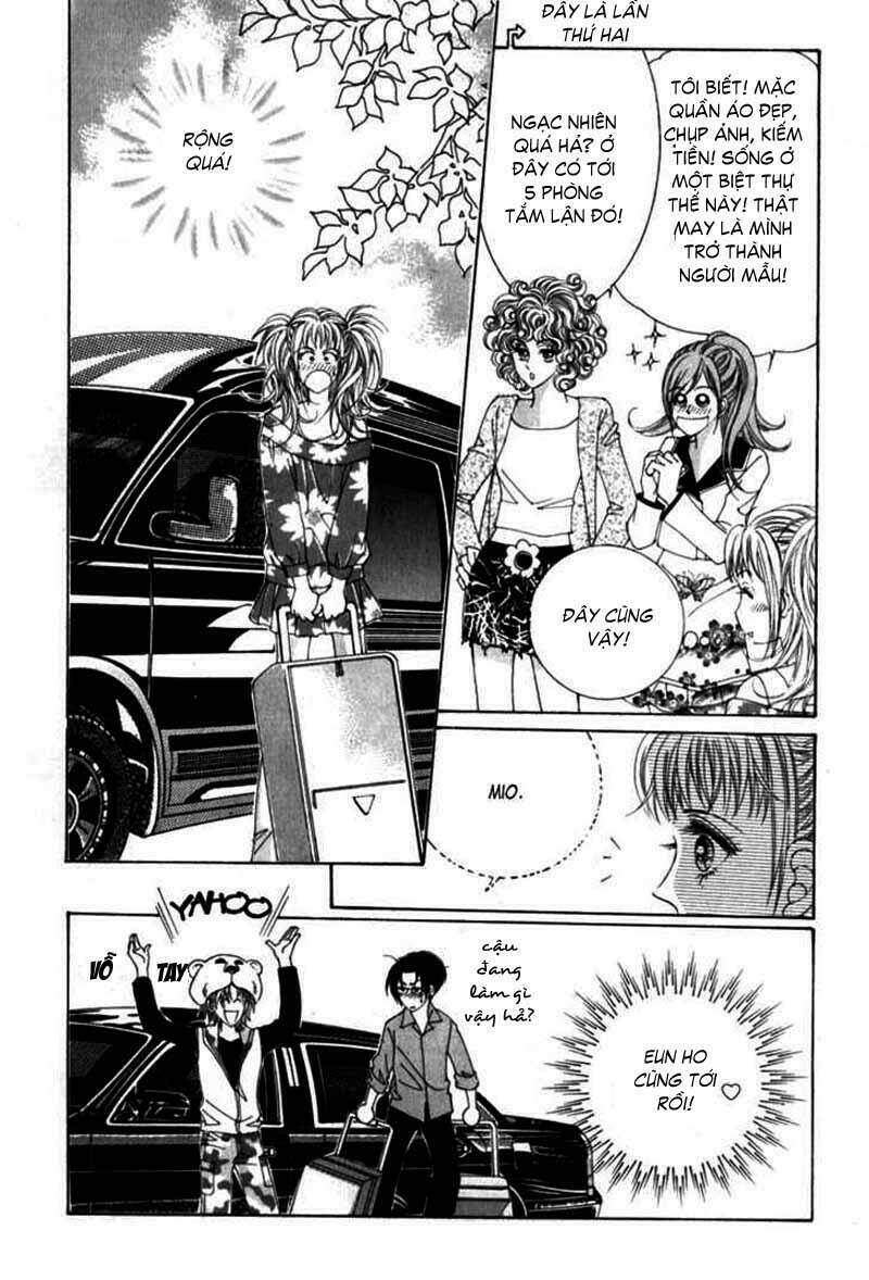 miunohri to swan - cô nàng xinh đẹp chapter 6 24