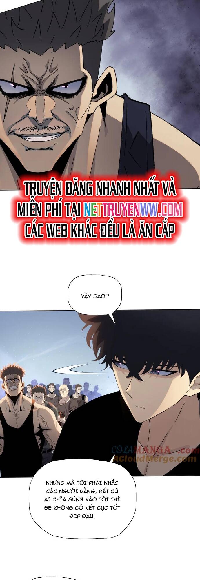 kẻ tàn nhẫn ngày tận thế: bắt đầu dự trữ hàng tỉ tấn vật tư chapter 45 8