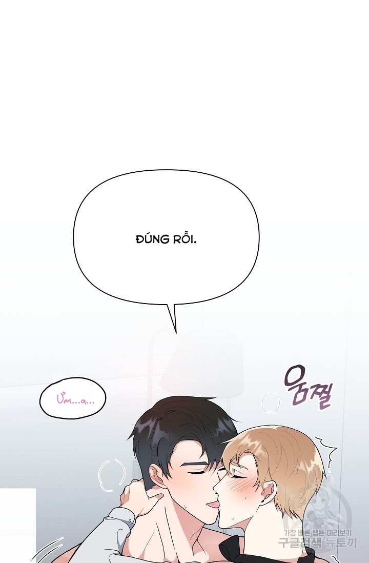 cậu và bọt biển của tôi chapter 1.1 5