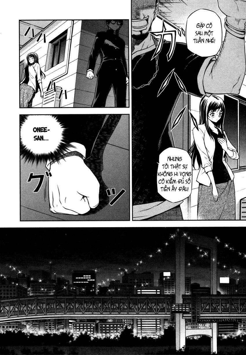 onihime versus chapter 1 15